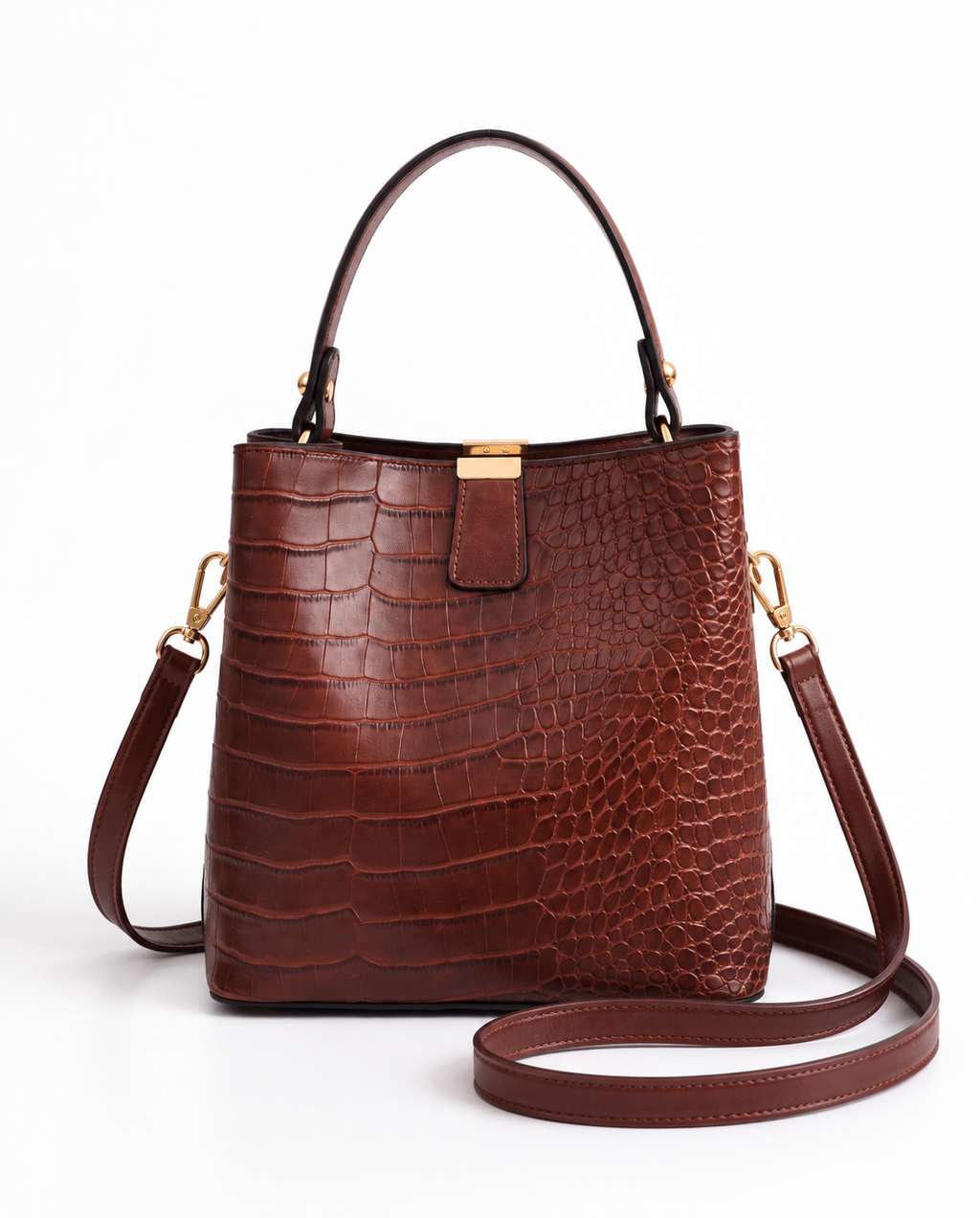 Croco Luxe Granfina - FRETE GRÁTIS