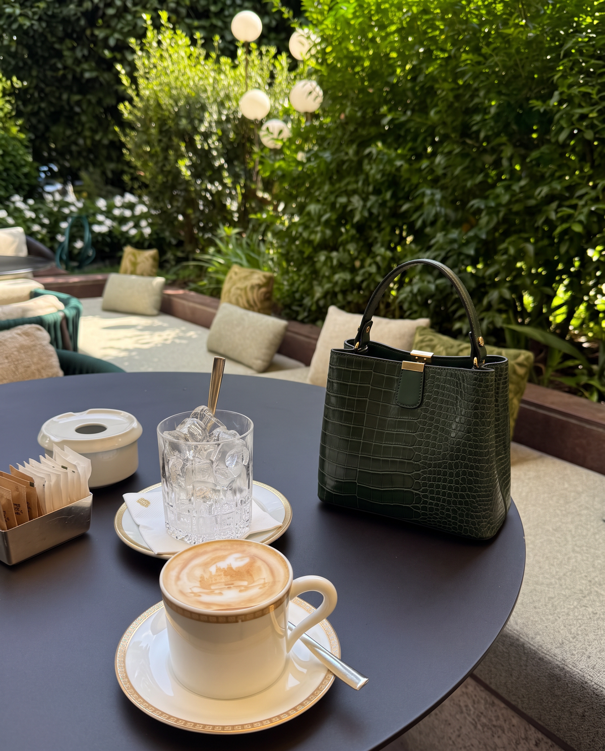 Croco Luxe Granfina - FRETE GRÁTIS
