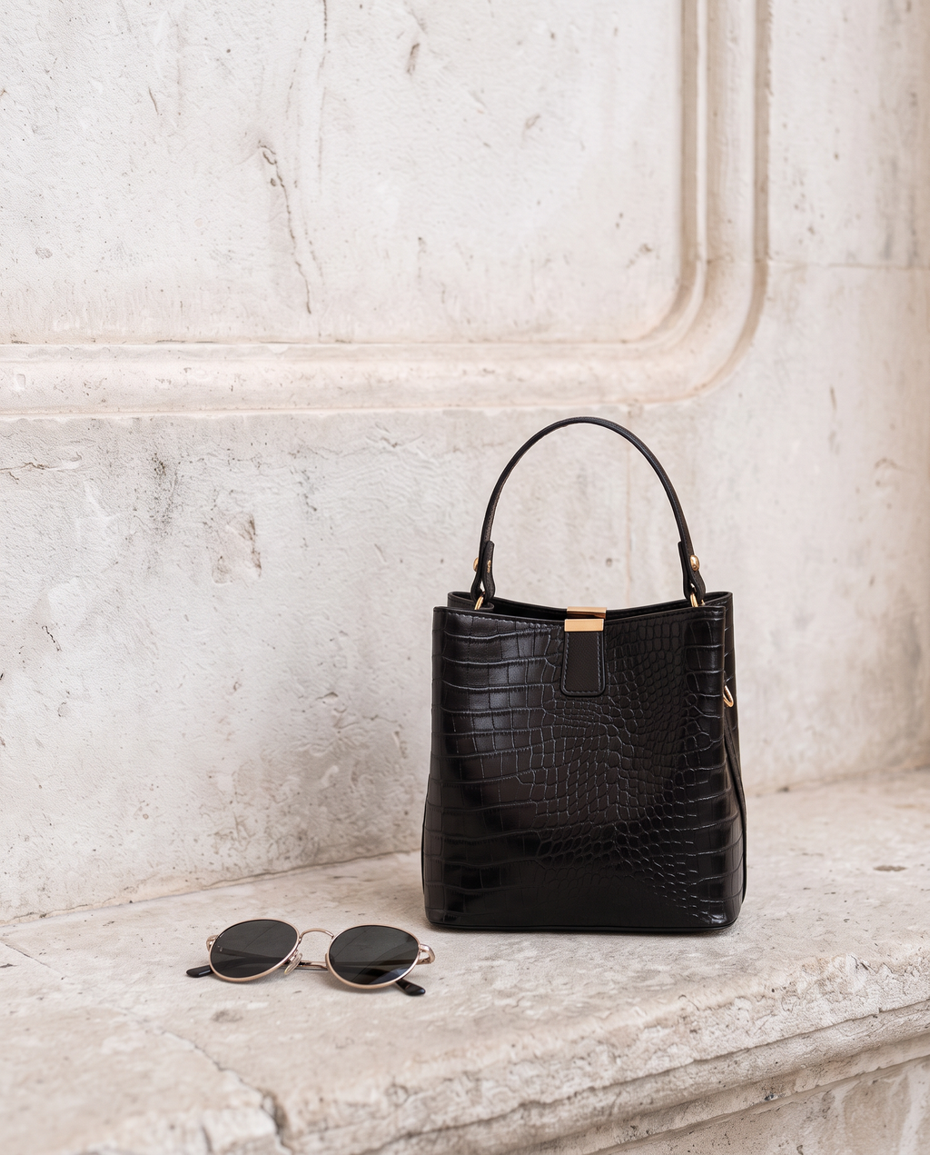 Croco Luxe Granfina - FRETE GRÁTIS