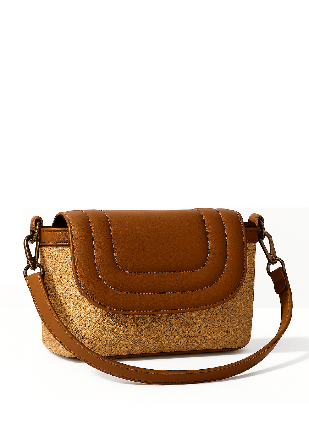 Boho Chic Palha Natural
