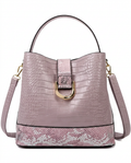 Quadrada Croco Luze