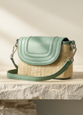 Boho Chic Palha Natural
